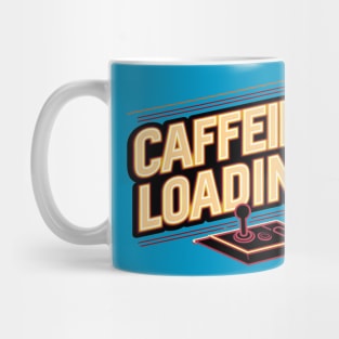 Caffeine Loading Mug